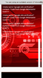 Mobile Screenshot of ininc.com